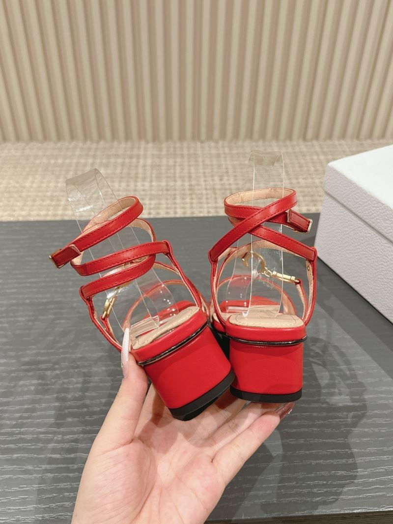 Christian Dior Sandals